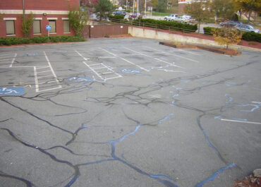 Crack Sealing